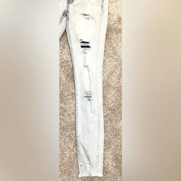 SO Women’s Low Rise Jeggings - Picture 8 of 10